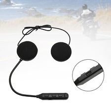 Headset Helm Bluetooth Kopfhörer Lautsprecher Player Universal Motorrad