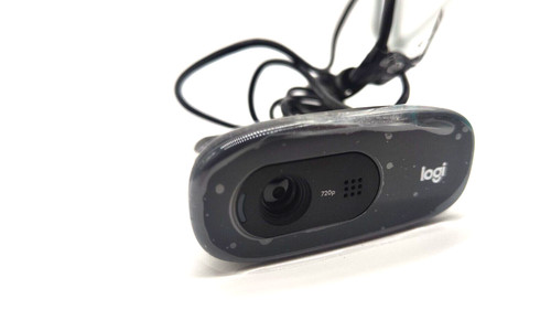 Logitech c270 webcam mit - logitech,