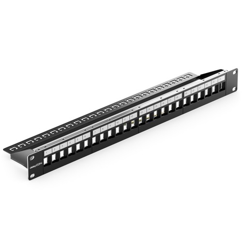 Deleycon port patchpanel - deleycon, 24