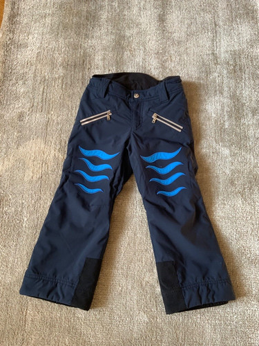 Bogner flames skihose - flames,
