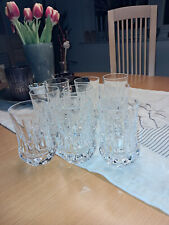 Nachtmann Bleikristallgläser Biergläser Serie Lady