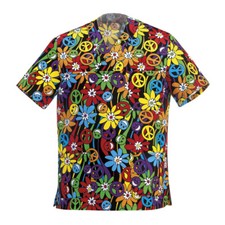 EGOCHEF Kasack Schlupfkasack