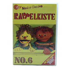 Rappelkiste No. 06 von Elmar
