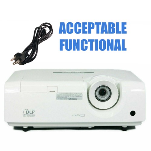 Mitsubishi xd250u dlp - xd250u,