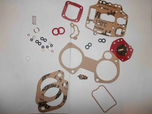Toyota 2000 solex - solex/mikuni, 40