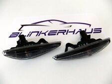 SCHWARZE Seitenblinker Mazda 6