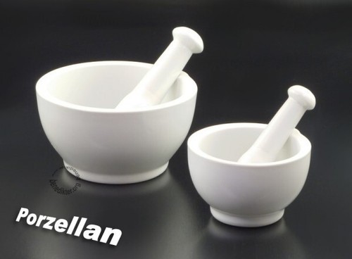 Mörser mit stössel aus - mÖrser,