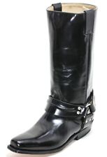 384 Bikerstiefel Motorradstiefel Chopper Biker Boots Farmer Police Buffalo 40