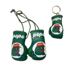 Pepe Meme Auto Mini