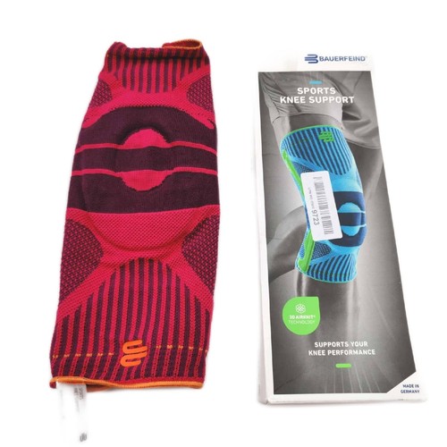 Bauerfeind kniebandage sport - kniebandage,
