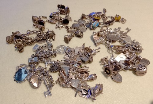 Vintage sterling silber - sterling,