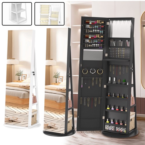 Led schmuckschrank - led,