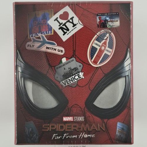 Spider man far from home - far, 4k