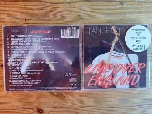 Tangent jeff harris alan - tangent, (jeff