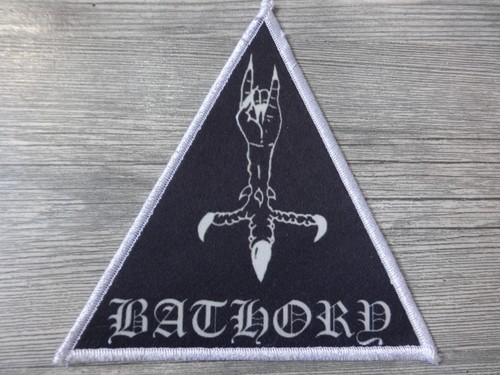 Patch white border - white,
