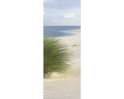 Glasbild sand sedge gla661 - sand,