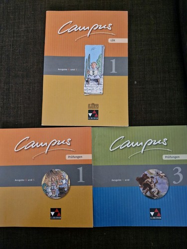 Lateinbücher campus - lateinbücher,