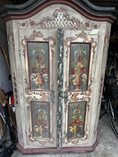 Bauernschrank Bemalt  Ca.50