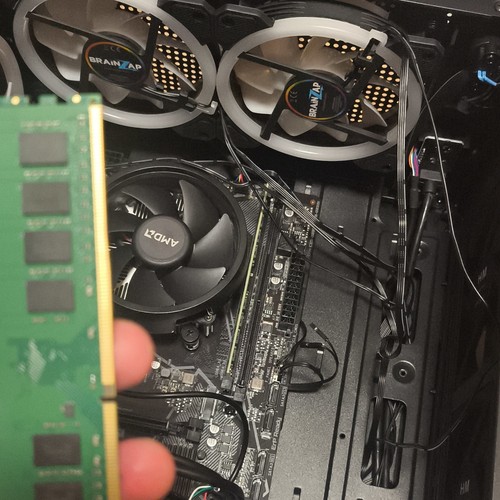 Combo amd ryzen 5600x - combo,