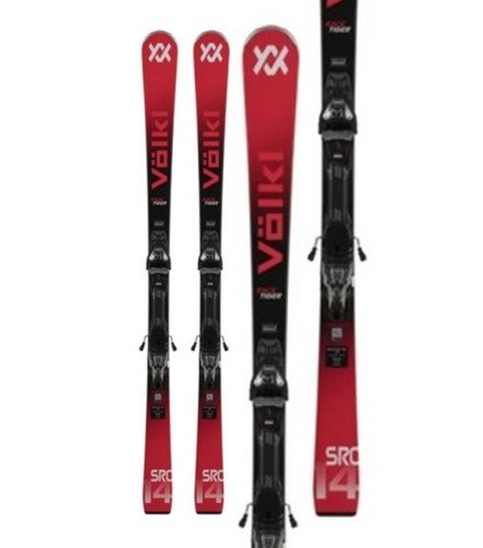Völkl racetiger src - racetiger, skiset