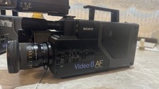 Sony video kamera - video, ccd-v8