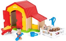 BRIO, Tierfarm, , BRIO30398