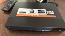 Sony BDP-S6500 Blu-Ray 4K CD