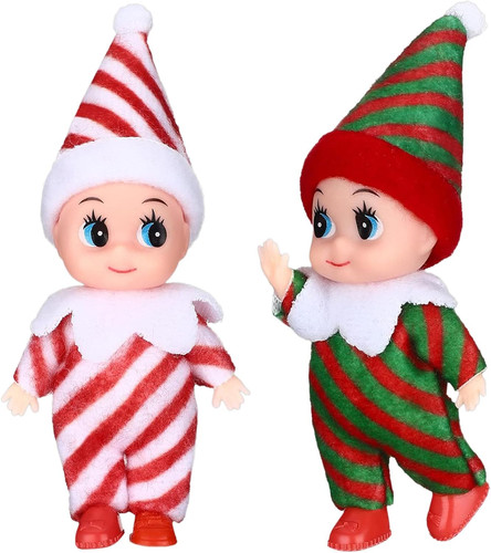 Stück weihnachtswichtel - 2,