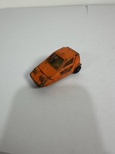 Vintage  Bond Bug 700 by Corgi