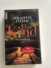 Das Kind, Sebastian Fitzek 