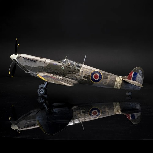 Supermarine spitfire ixc - supermarine, mk
