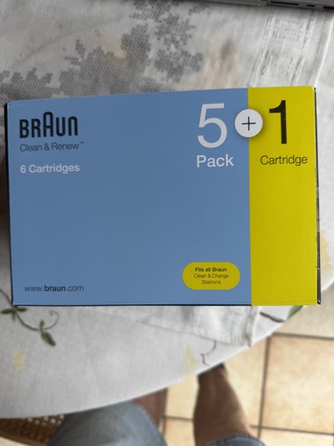 Original braun - original,