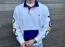 Ralph Lauren Polo Sweatshirt /