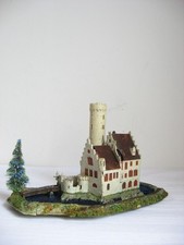 SM87* FALLER N Burg gebaut