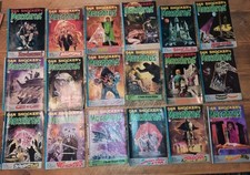 Macabros Romane von Dan