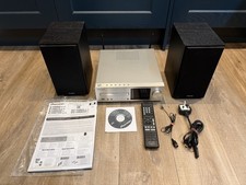 Pioneer XC-HM72-S Micro HiFi