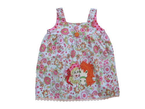Kleid sommerkleid mädchen - kleid,