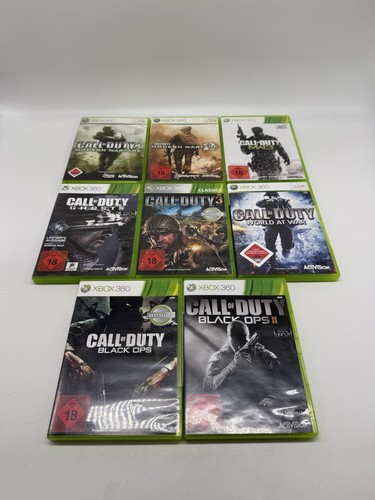 Call duty black ops - of, |