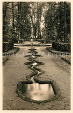 Schwetzingen Schlossgarten Vogelbad