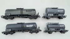 Roco 44021 wagen set - h0, wagen-set