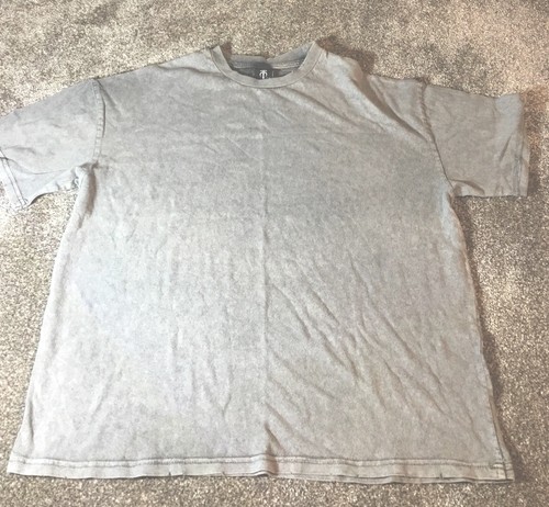 Drop dead shirt grau größe - t,