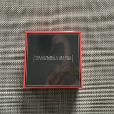 Australian Silver Coloured