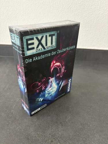 Exit das spiel die - das, akademie
