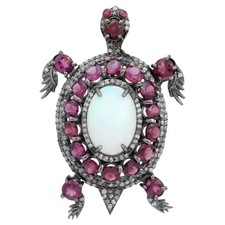 Viktorianischer Stil Opal