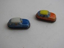 Blechspielzeug Autos für