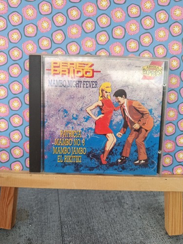 Ethno perez prado mambo - ethno,