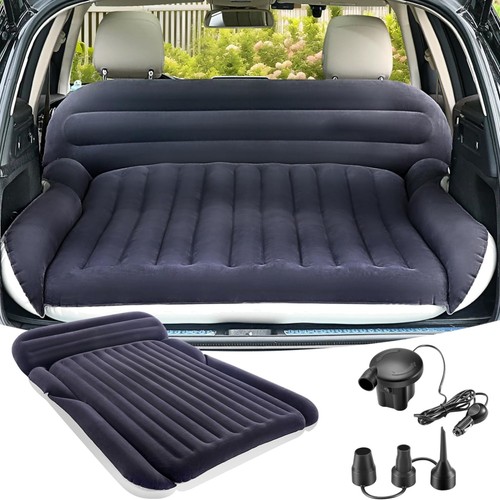 Suv luftmatratze mit kissen - luftmatratze,