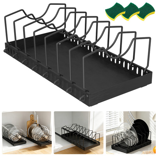 Topfdeckelhal tellerständer - topfdeckelhal,