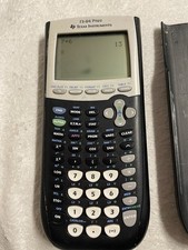 TI-84 Plus Texas Instruments