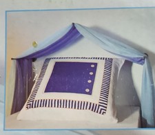 Betthimmel-Halterung 3 tlg.